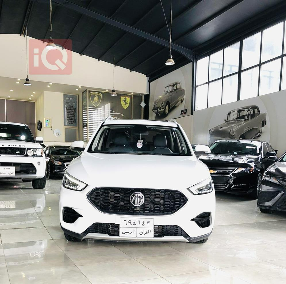 ام جي ZS